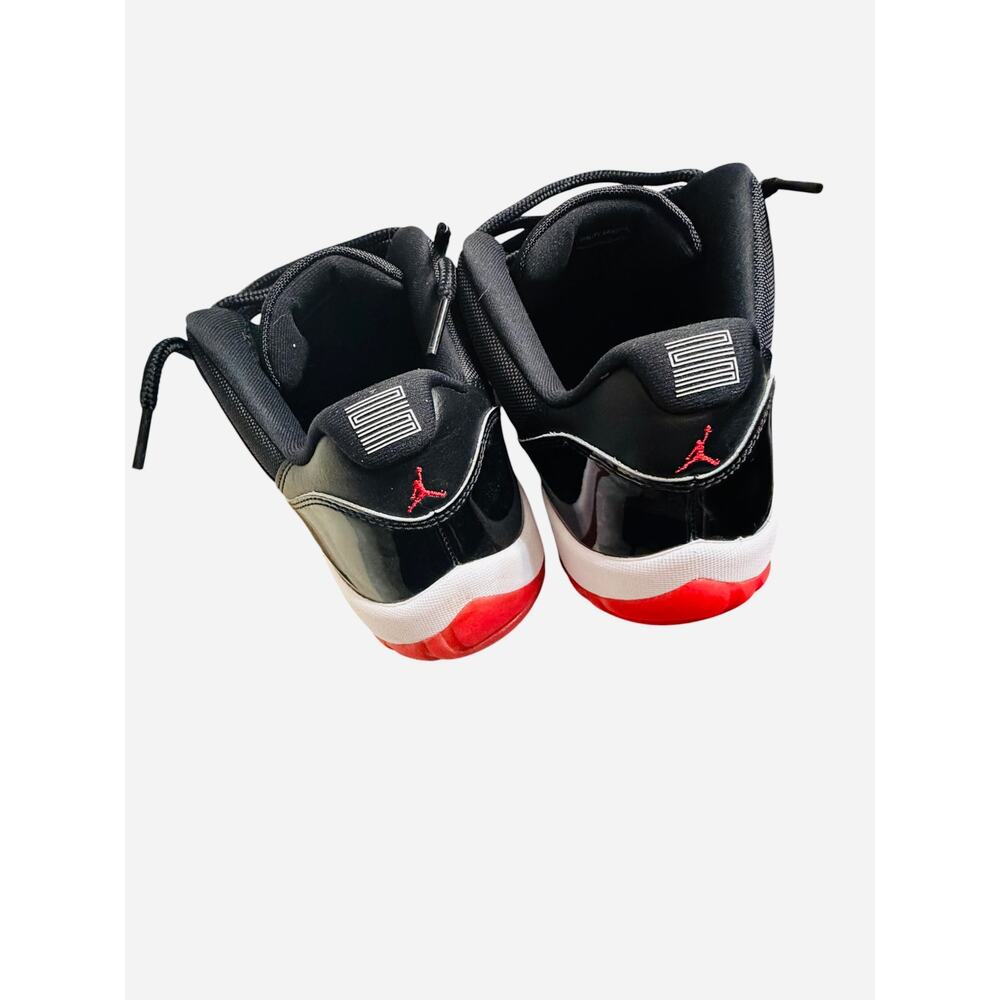 Nike Air Jordan 11 Retro Low 'Bred' size 13 - Picture 10 of 11